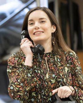 Rebecca Trehearn Headshot