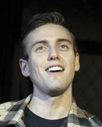 Jamie Muscato Headshot