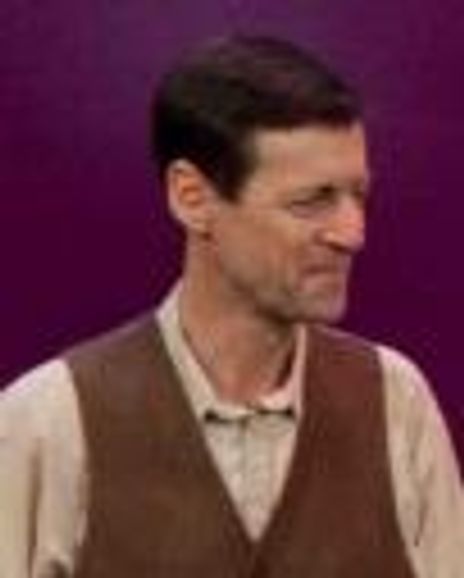 David M. Lutken Headshot