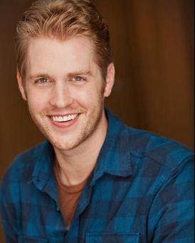 Christopher Brian Williams Headshot