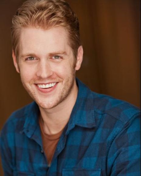 Christopher Brian Williams Headshot