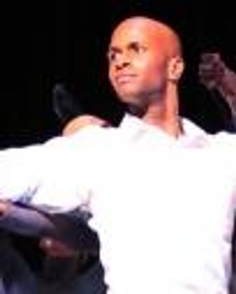 Glenn Allen Sims Headshot