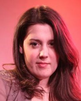 Katharine Luckinbill Headshot