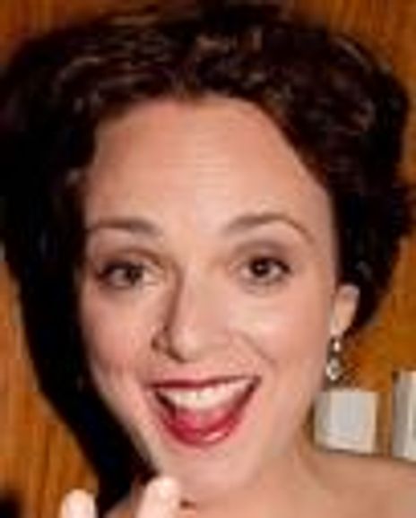 Mellissa Errico Headshot