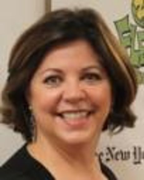 Marlene Jansen Headshot