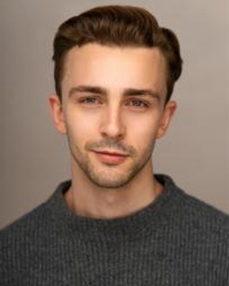 Jack Chambers Headshot