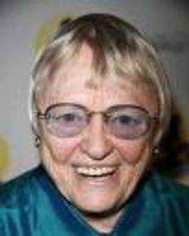 Pat Carroll Headshot