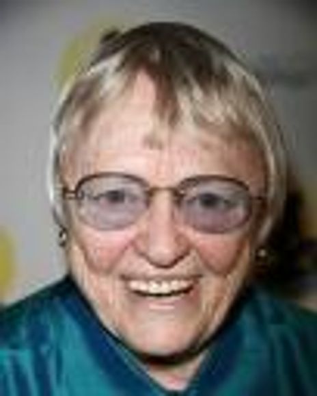 Pat Carroll Headshot