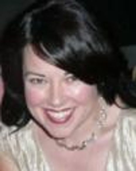 Nicole Begue Headshot