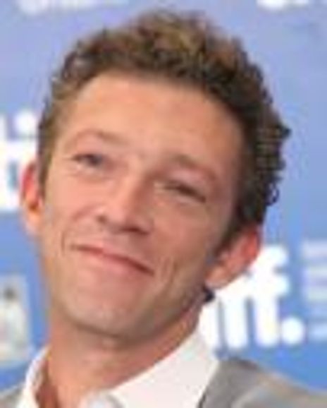 Vincent Cassel Headshot