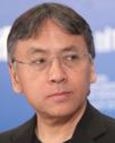 Kazuo Ishiguro Headshot