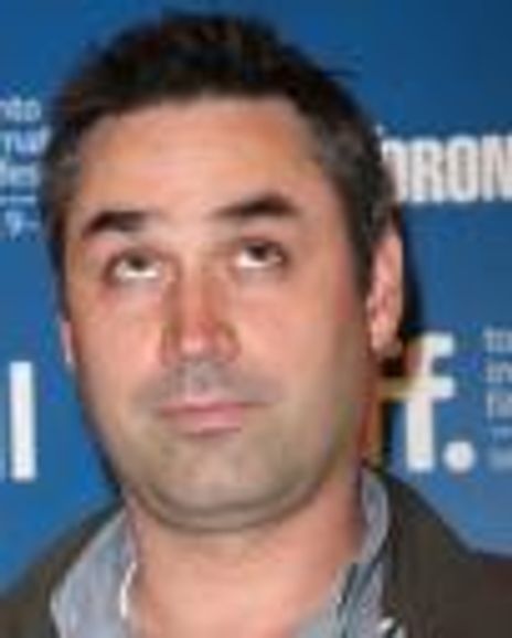 Alex Garland Headshot