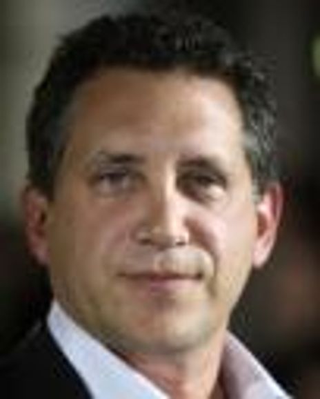 Steven Silver Headshot