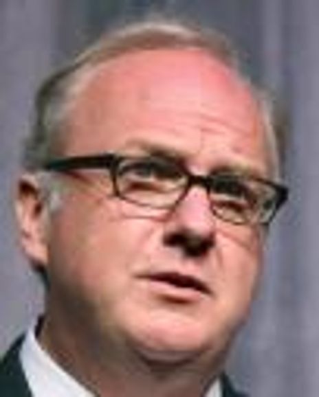 George Hickenlooper Headshot