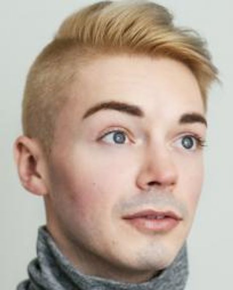 Joel Swanson Headshot