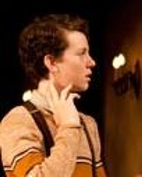 Eugene Jerome Headshot