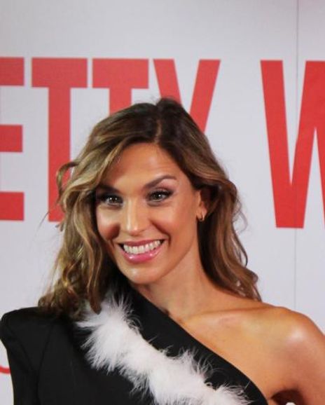 Cristina Llorente Headshot