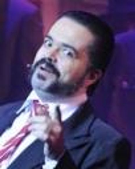 Nacho Felipe Headshot