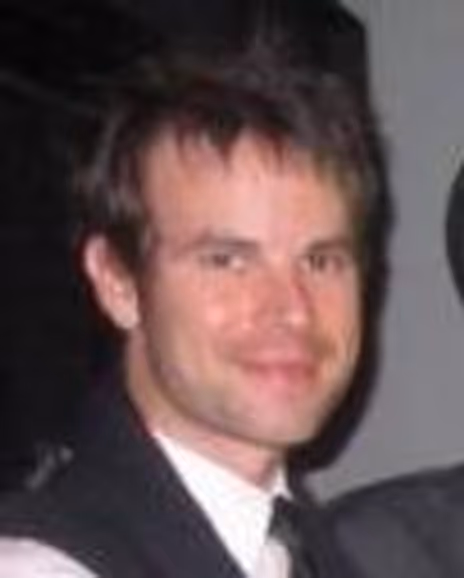 William Hardy Shepherd Headshot