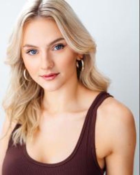 Tori Heinlein Headshot