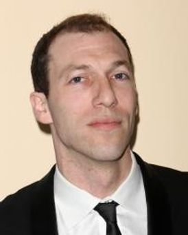 Joel Reuben Ganz Headshot