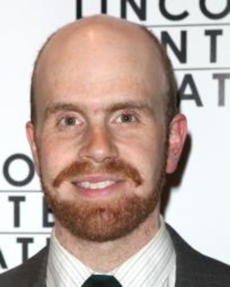 Liam Robinson Headshot