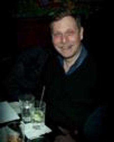 Barry Klienbort Headshot