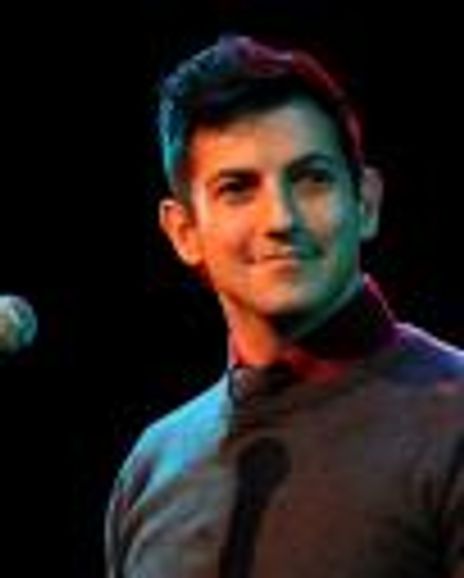 Joshua Franklin Headshot