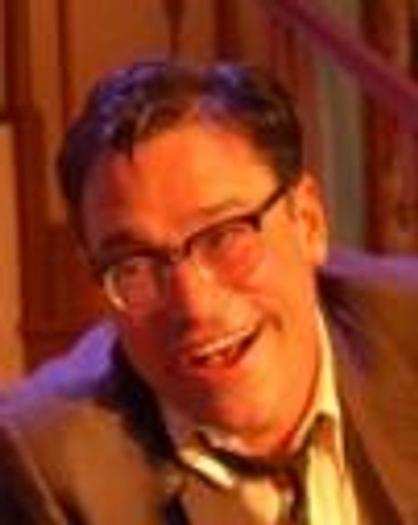 Harrison Long Headshot