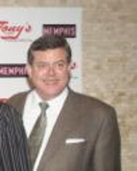 Remmel Dickinson Headshot