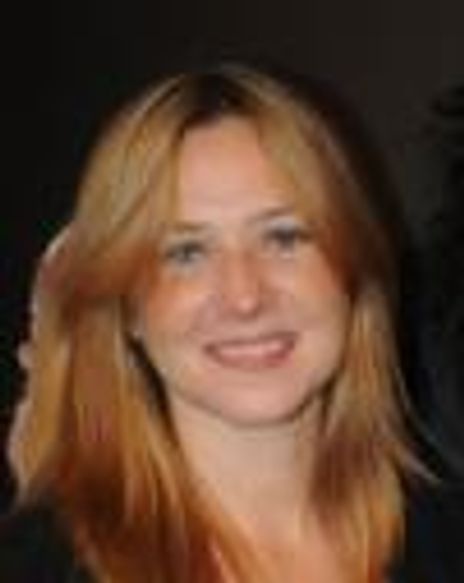 Pilar Castro Headshot