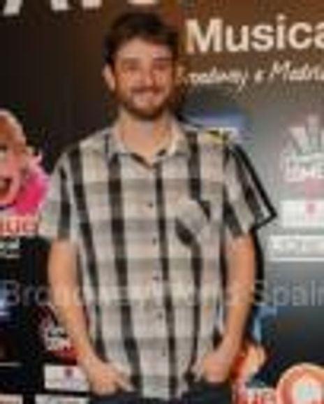 Gorka Otxoa Headshot