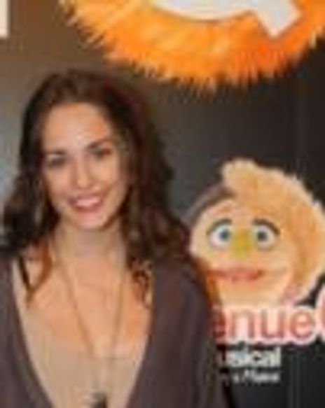 Silvia Alonso Headshot