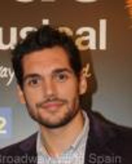 Josep Lobató Headshot