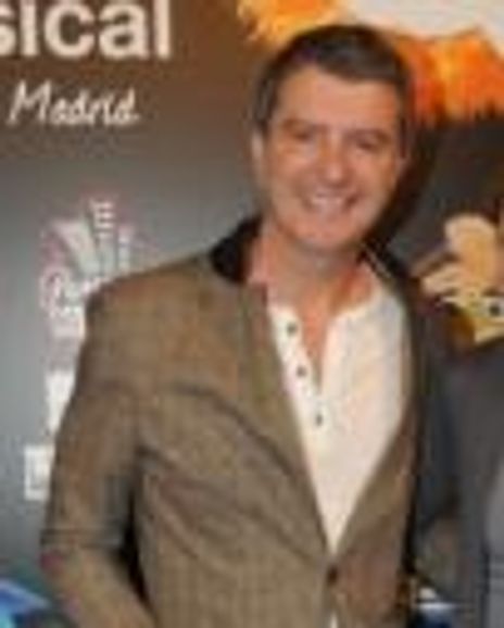 Jesús Cisneros Headshot
