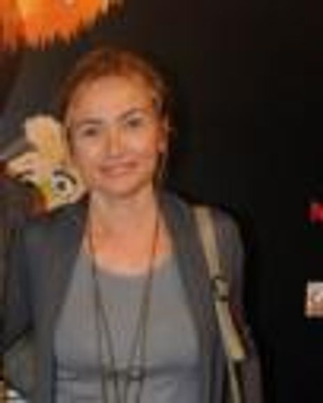 Yolanda Aristegui Headshot