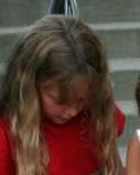 Mary Celeste Byrd Headshot