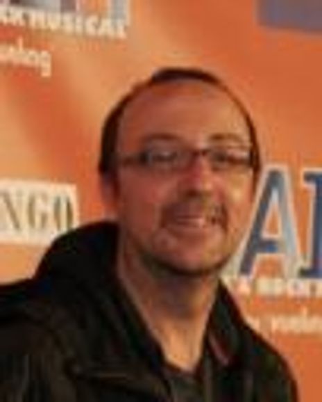 Manel Lucas Headshot