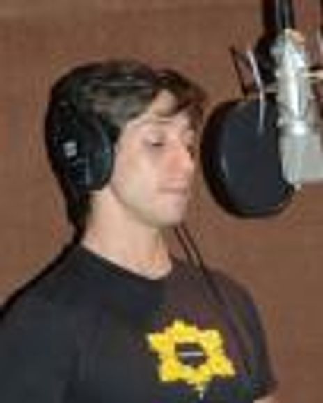 Jesus Pacheco Headshot