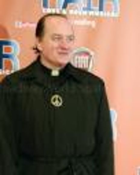 Father Apeles Headshot