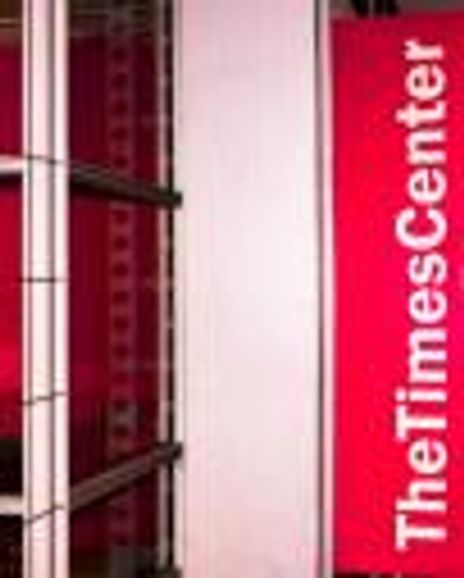 Times Center Headshot