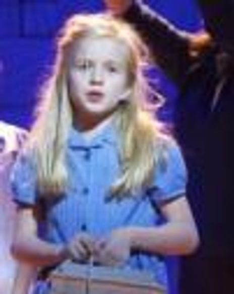 Josie Griffiths Headshot