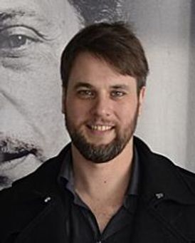 GerÃ³nimo Rauch Headshot