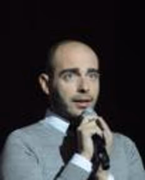 VÃ­ctor Conde Headshot