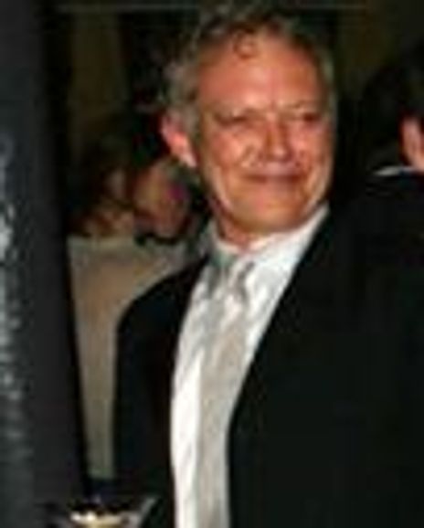 Hilton McRae Headshot