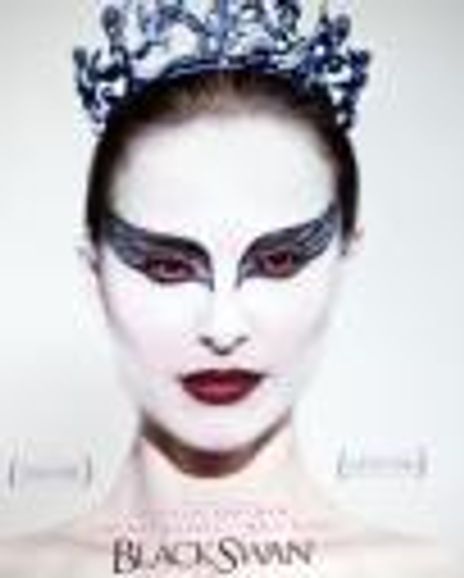 BLACK SWAN Headshot