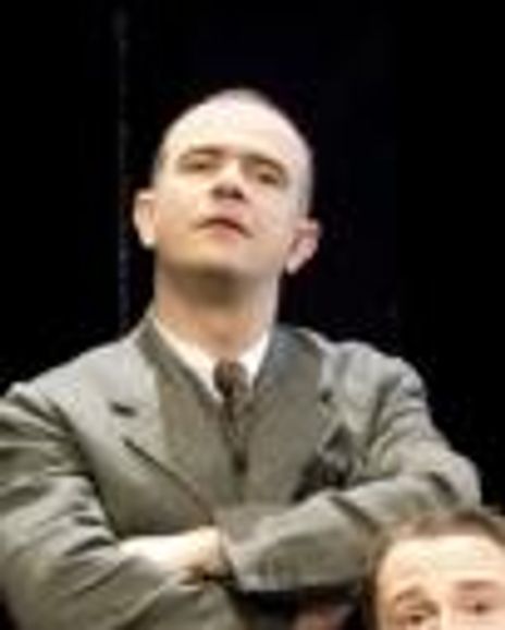 Christopher Connell Headshot