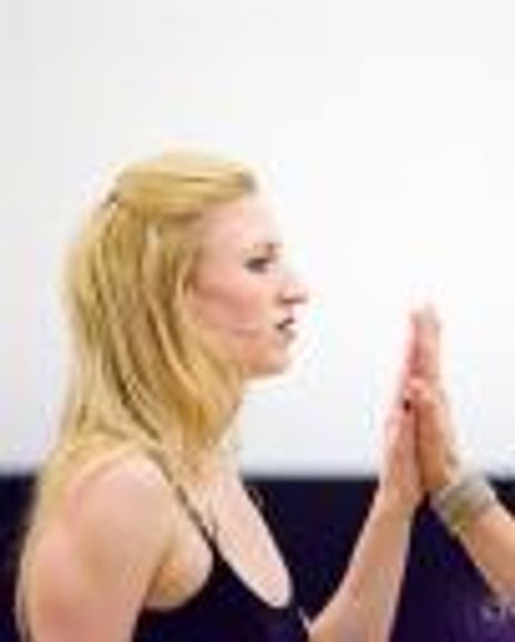 Yin and Yang Headshot