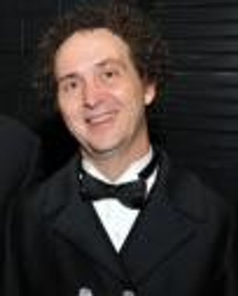 Jamey Green Headshot