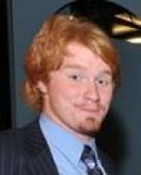 Luke Hatmaker Headshot